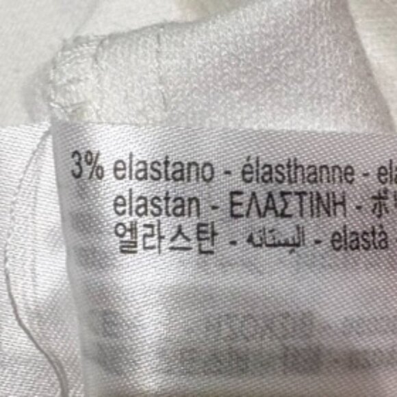 ZARA Textured Short Sleeve Overshirt - Picture 7 of 7